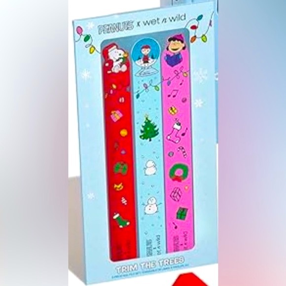 Peanuts Nail Files - Picture 5 of 5
